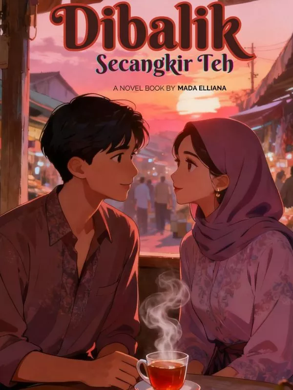 Dibalik Secangkir Teh