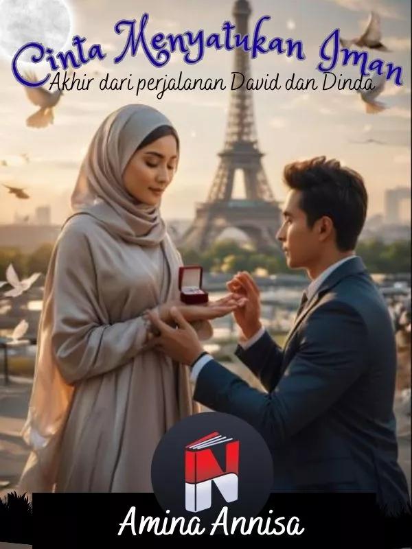 Cinta Menyatukan Iman 