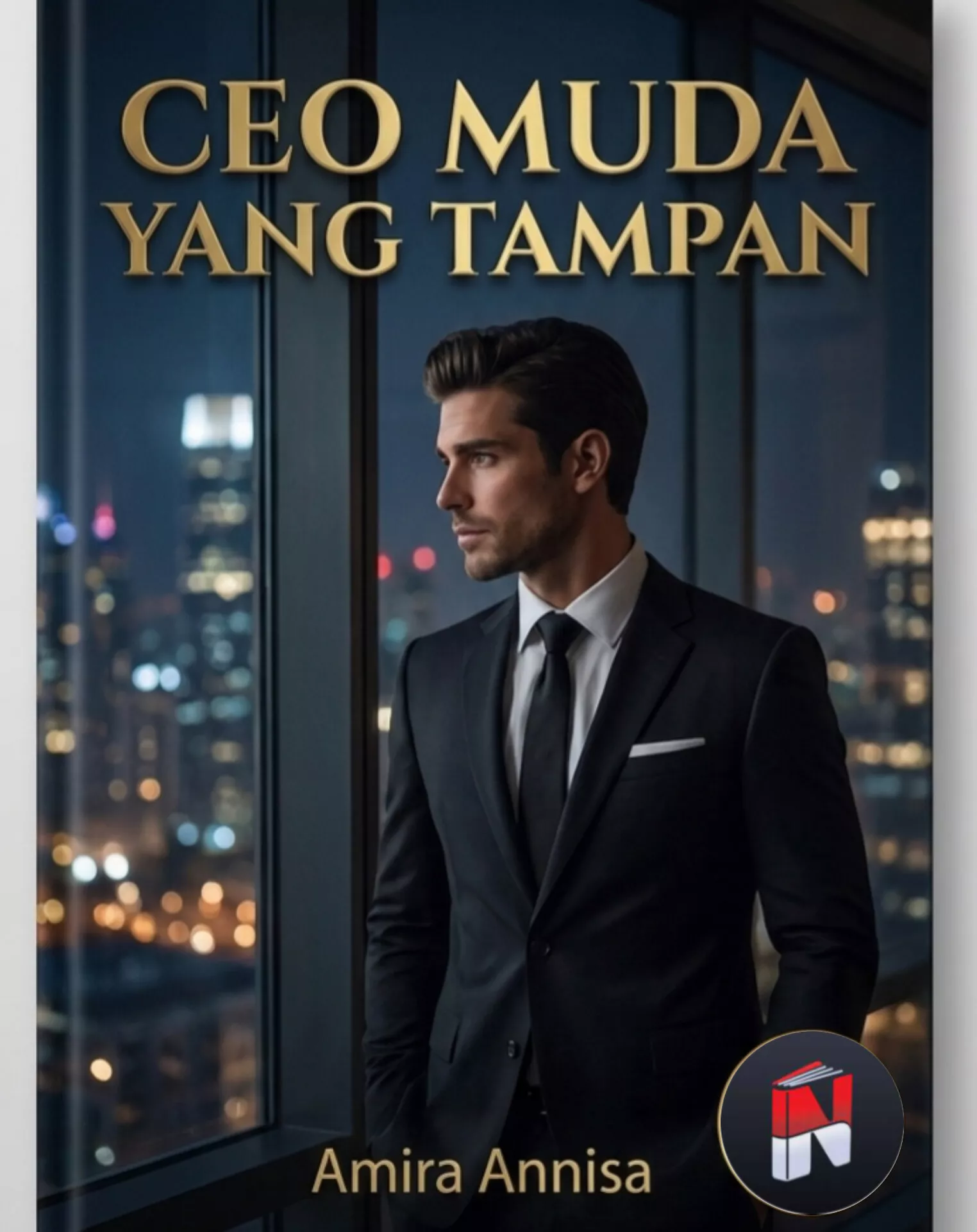CEO Muda Yang Tampan