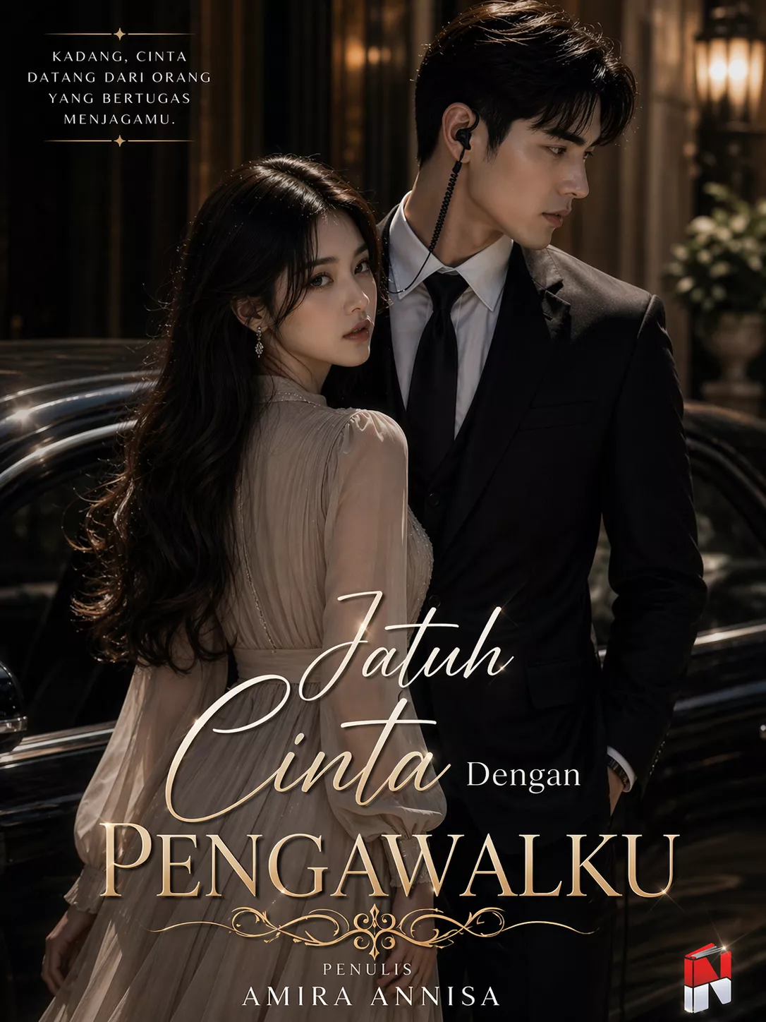 Jatuh Cinta Dengan Pengawalku 