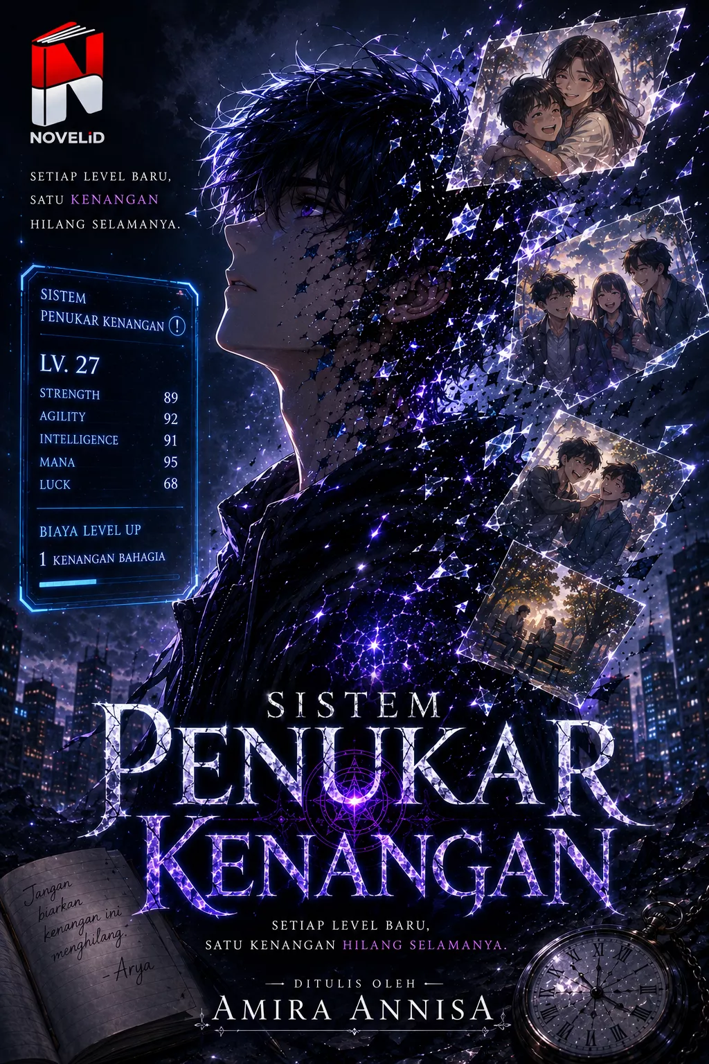 Sistem Penukar Kenangan