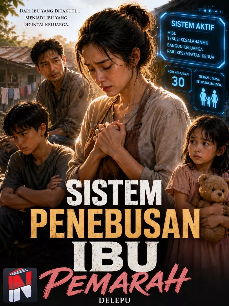 Sistem Penebusan Ibu Pemarah